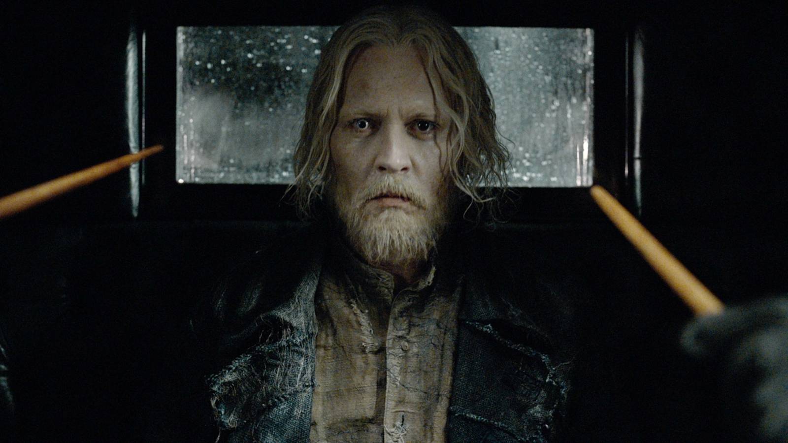 Ian McKellen Praises 'Ebenezer: A Christmas Carol' Costar Johnny Depp