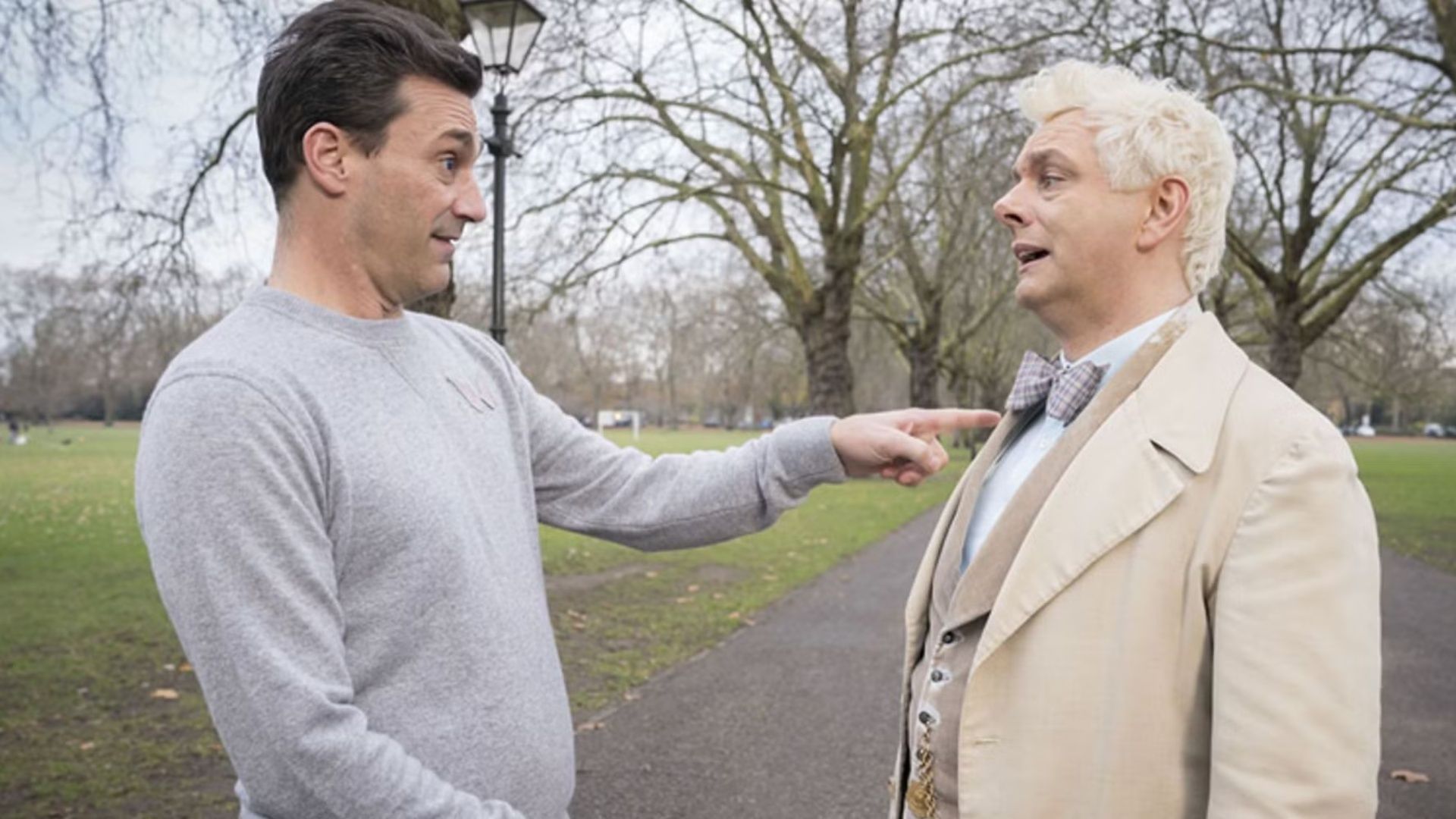 jon hamm in good omens