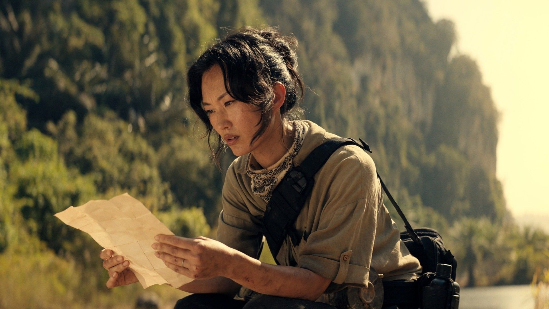 keiko in monarch season 2 episode 9 on skull island