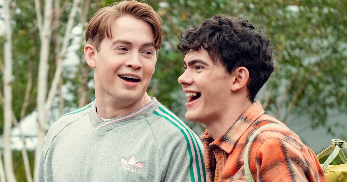 Heartstopper Forever' Finale Movie Sets Netflix Release Date