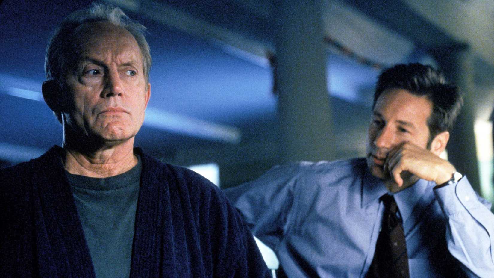 'The X-Files' Has a Crossover With a Forgotten Sci-Fi Crime Thriller Series