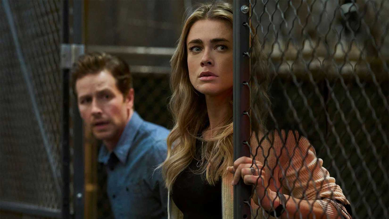 Two people in jail in Manifest