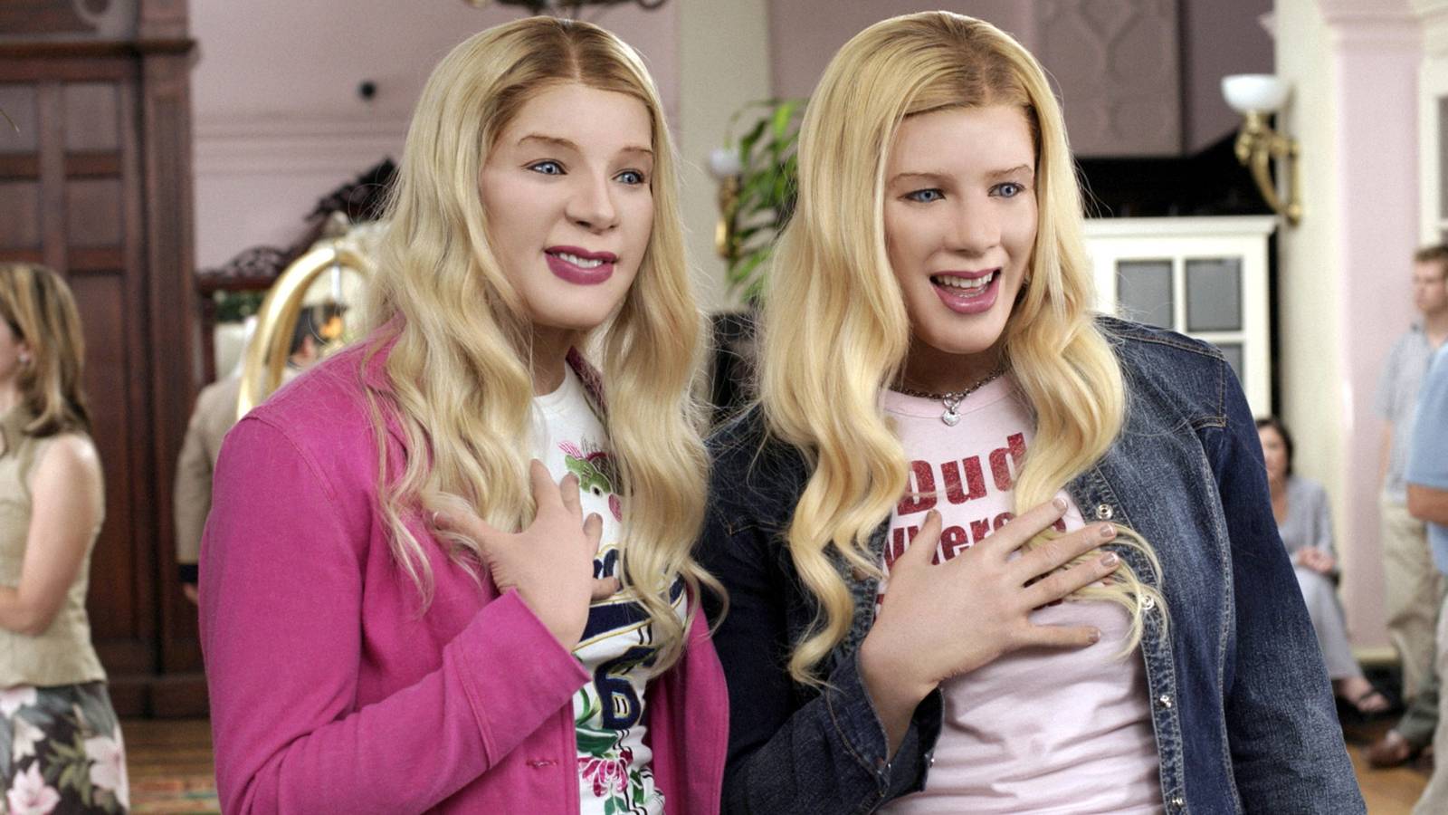 Wayans Brothers sagen, „Scary Movie 6“ könnte eine Fortsetzung von „White ...
