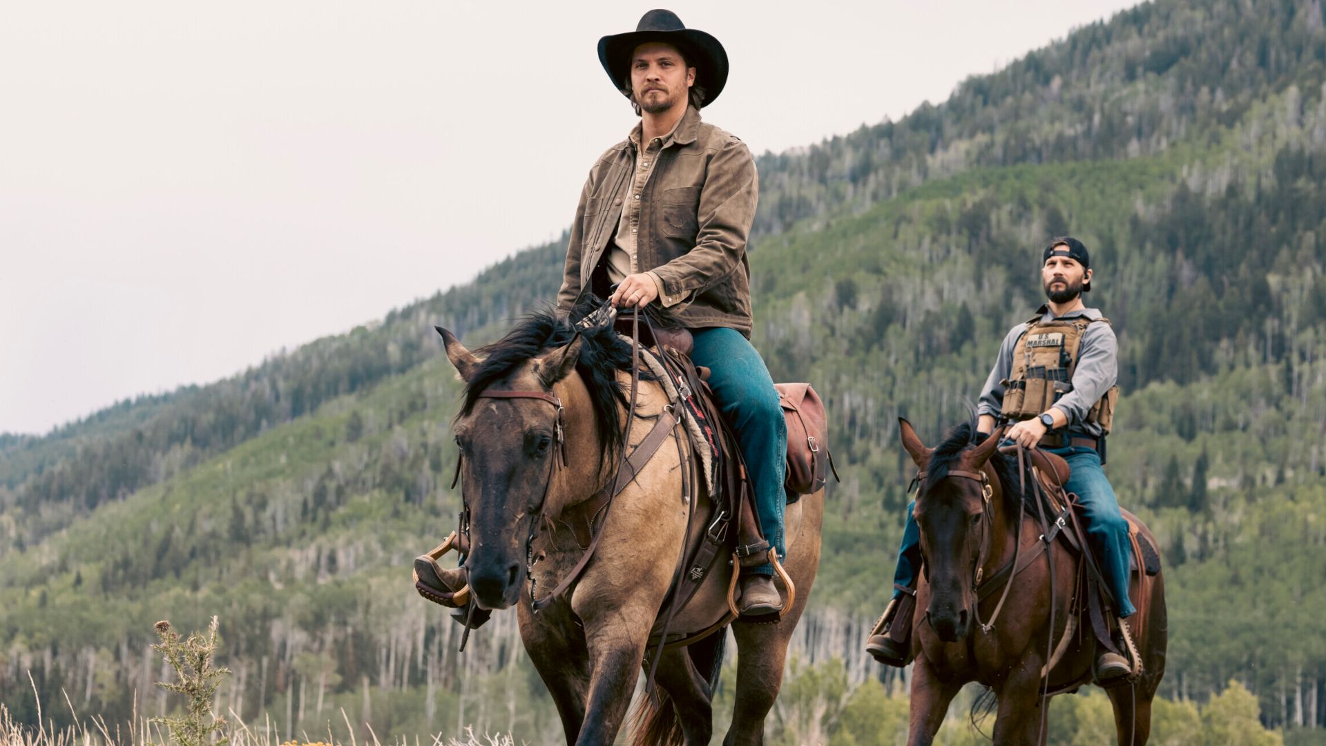 Taylor Sheridan Should Focus on Fixing 'Marshals' Instead of 'Dutton Ranch'