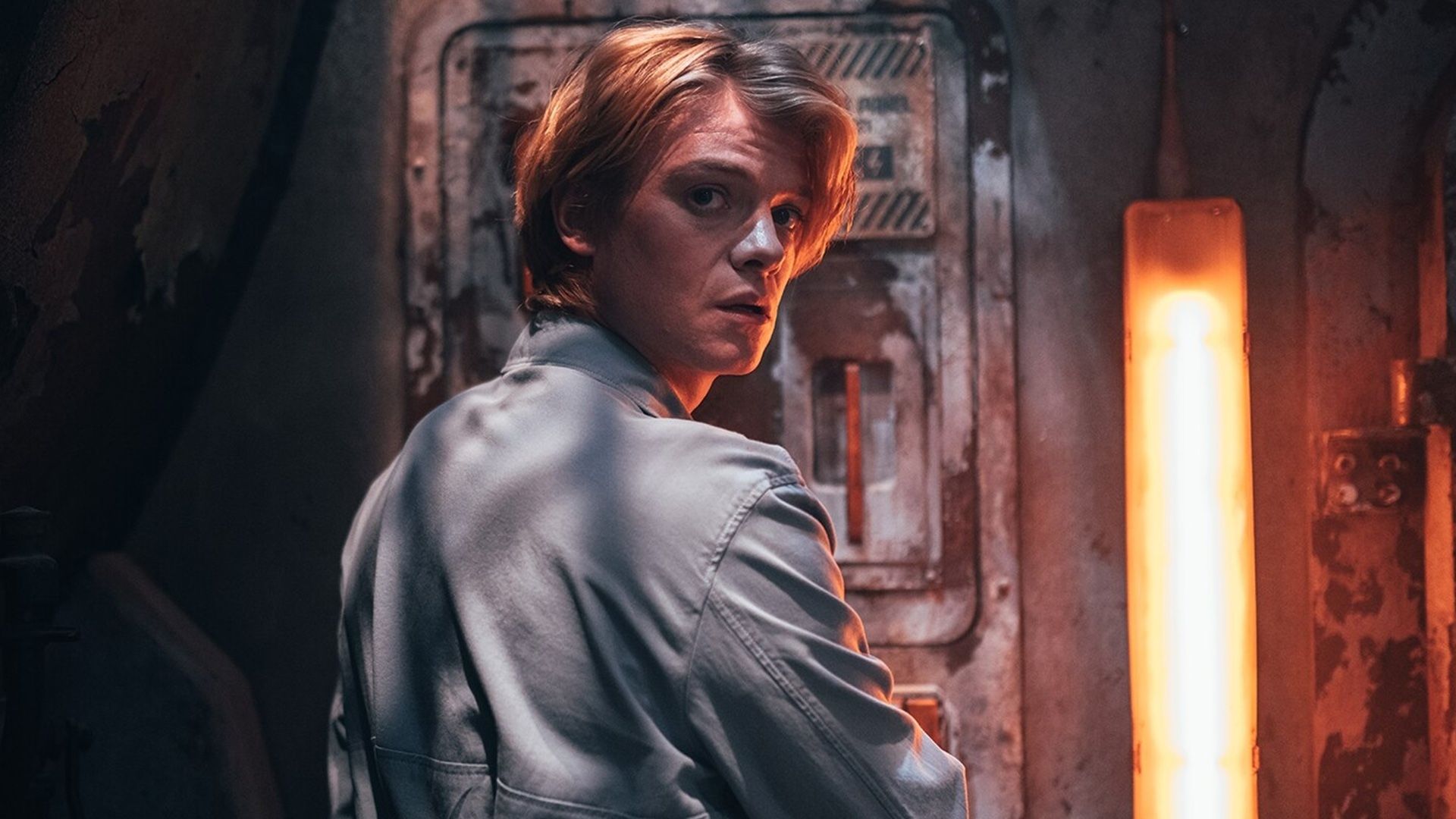Tom Rhys Harries as Ricky September in Doctor Who