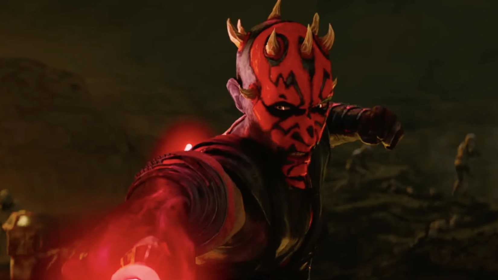 'Star Wars: Maul - Shadow Lord' Renewed For Season 2 Ahead of Series ...