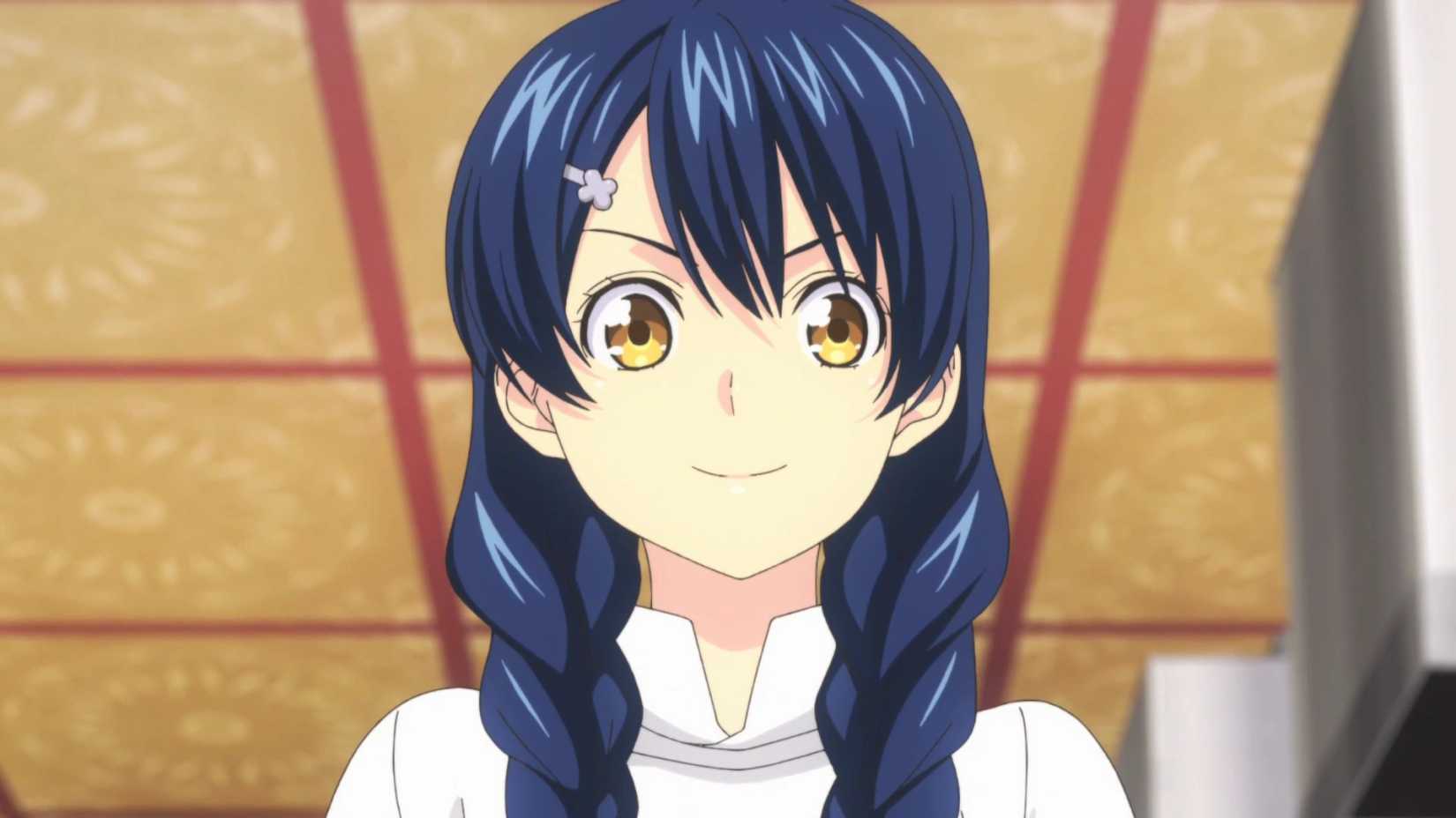 megumi tadokoro anime