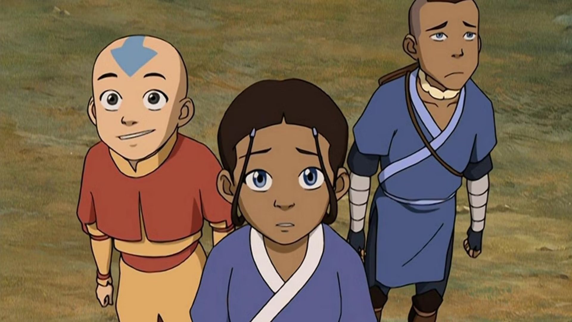 Cena de Avatar: The Last Airbender