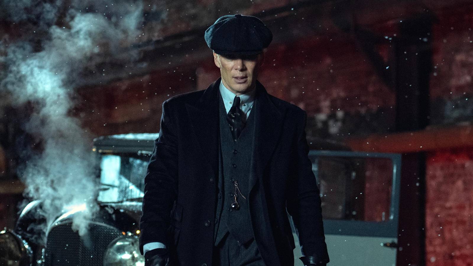 Cillian Murphy in Peaky Blinders: The Immortal Man (2026)