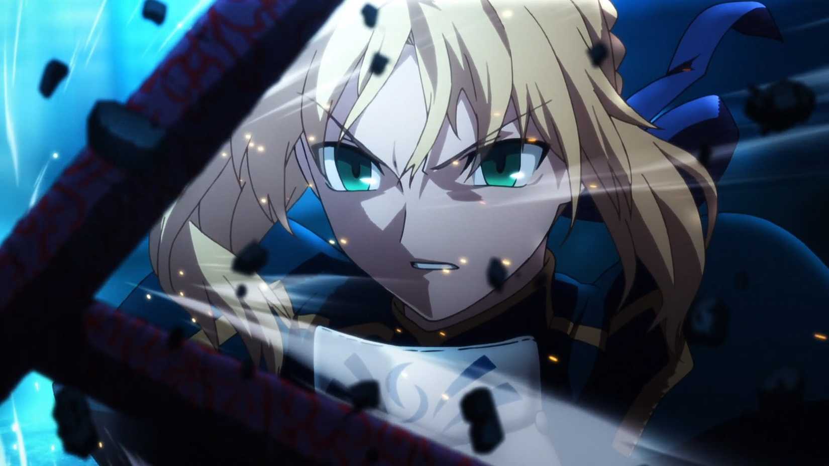 'Fate/Zero' (2011)