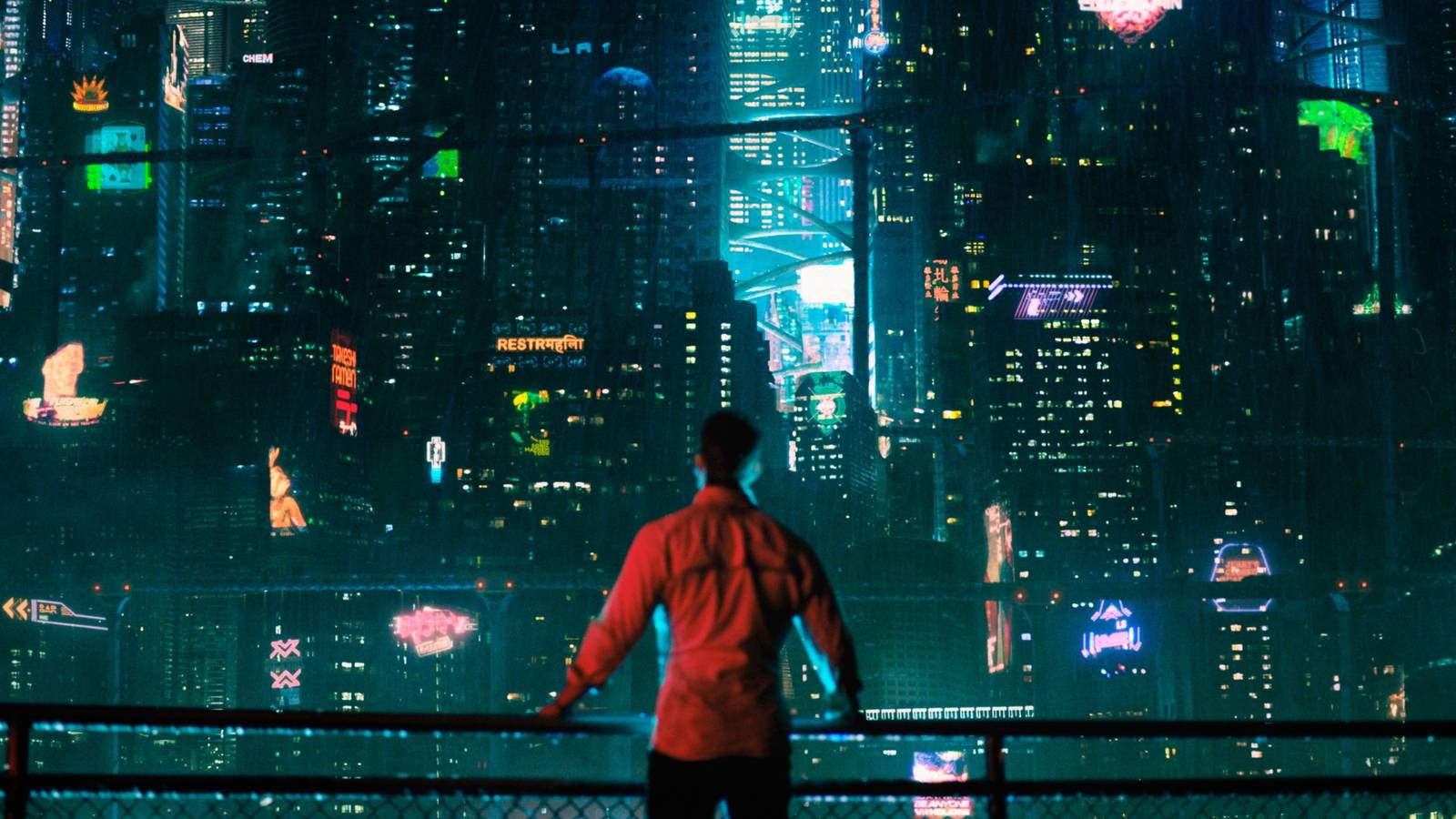 Netflix's Cyberpunk Action Thriller 'Altered Carbon' Has a Sequel Movie on Netflix, Titled 'Resleeved'