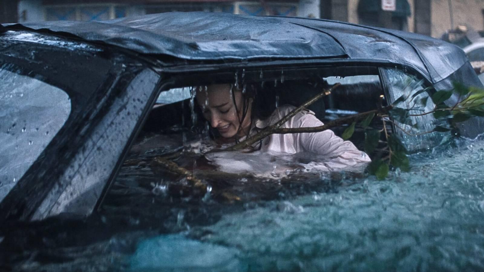 Netflix Thriller 'Thrash' Lands Mixed Rotten Tomatoes Score