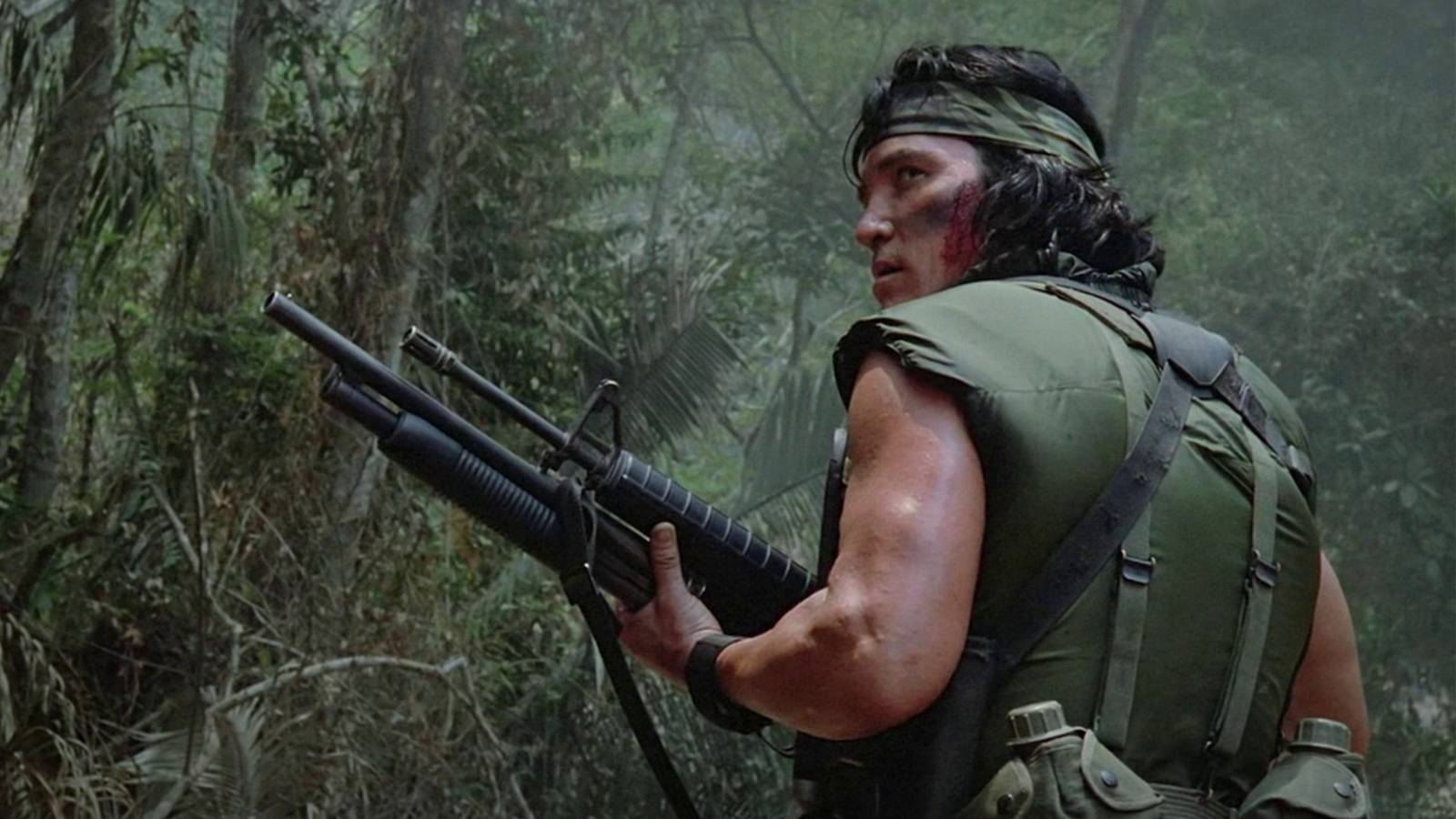 Arnold Schwarzenegger's 1980s Sci-Fi Action Classic 'Predator' Is a ...