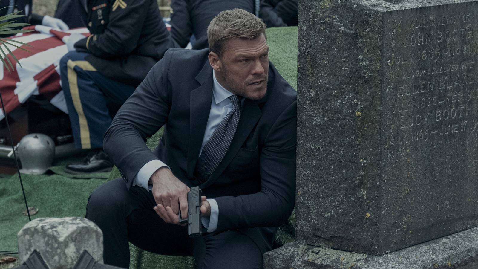 'Reacher' Franchise Expands as New Spin-Off Confirms Streaming Release ...
