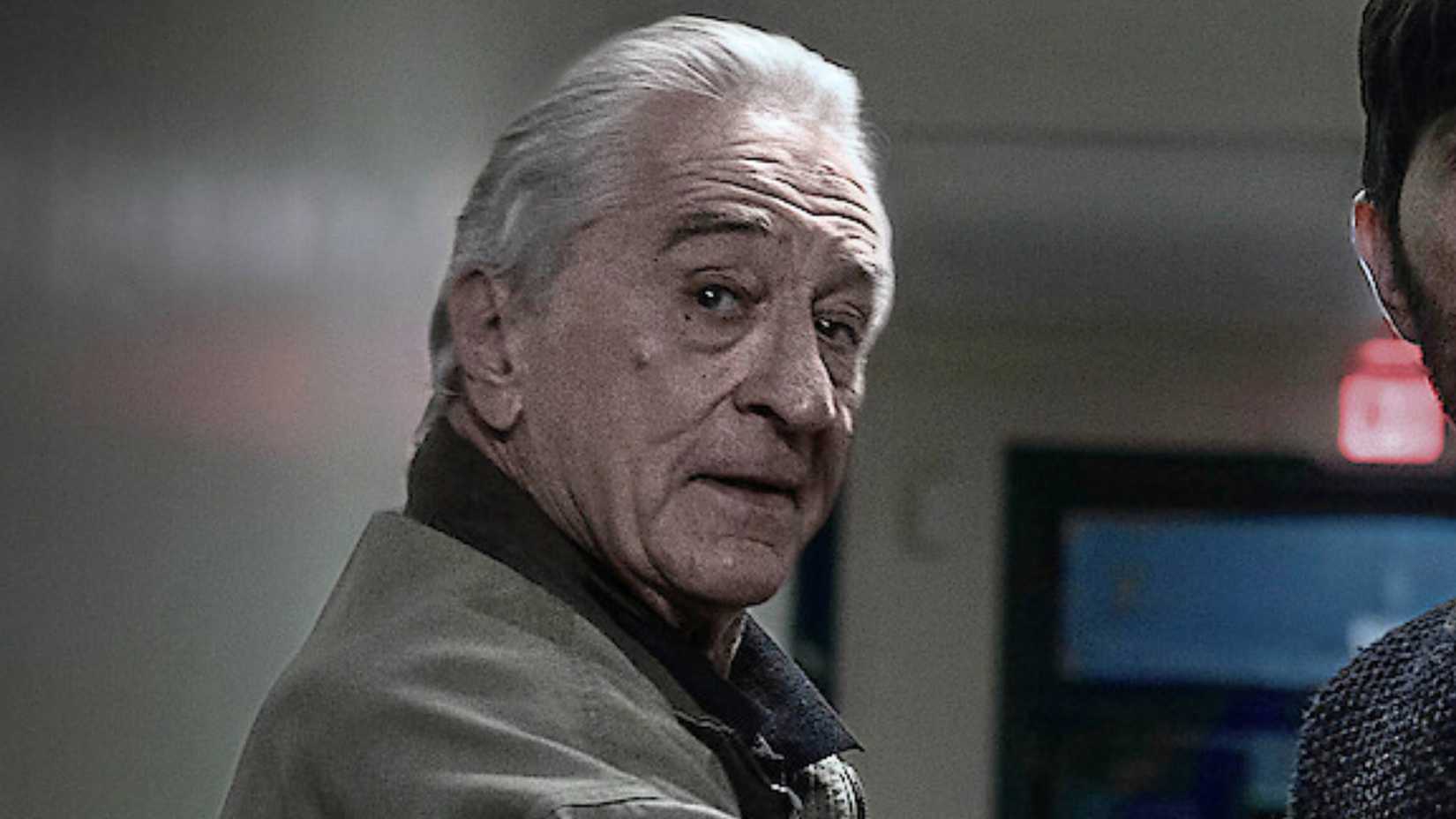 Robert De Niro in Whisper Man