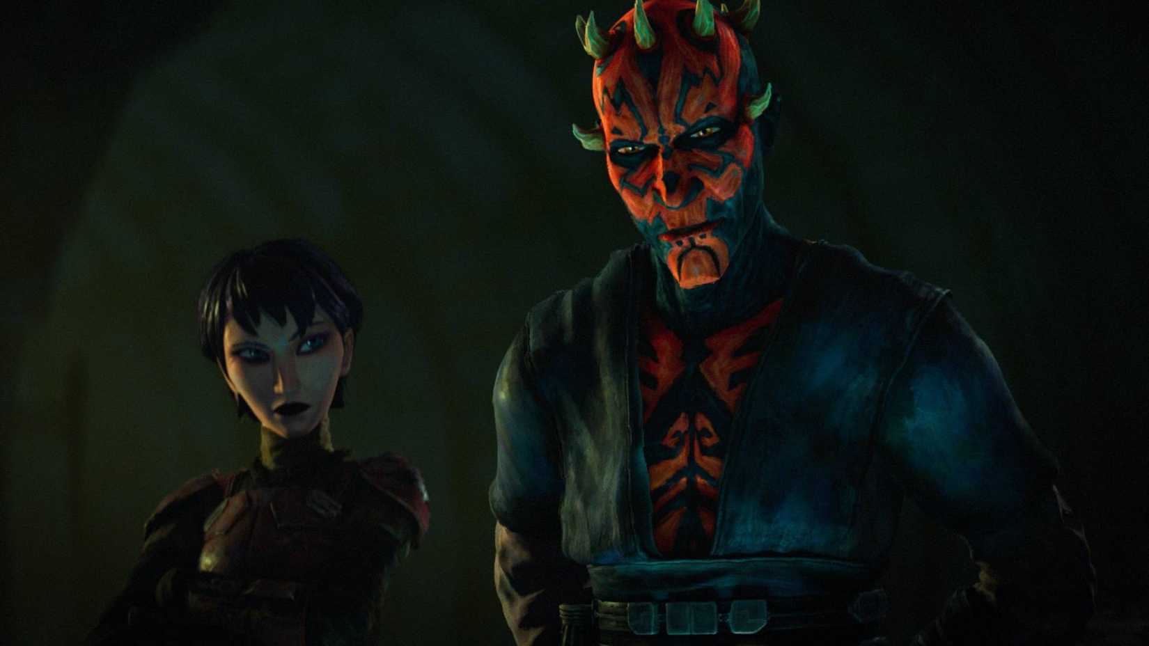 Rook Kast em Star Wars: Maul – Shadow Lord