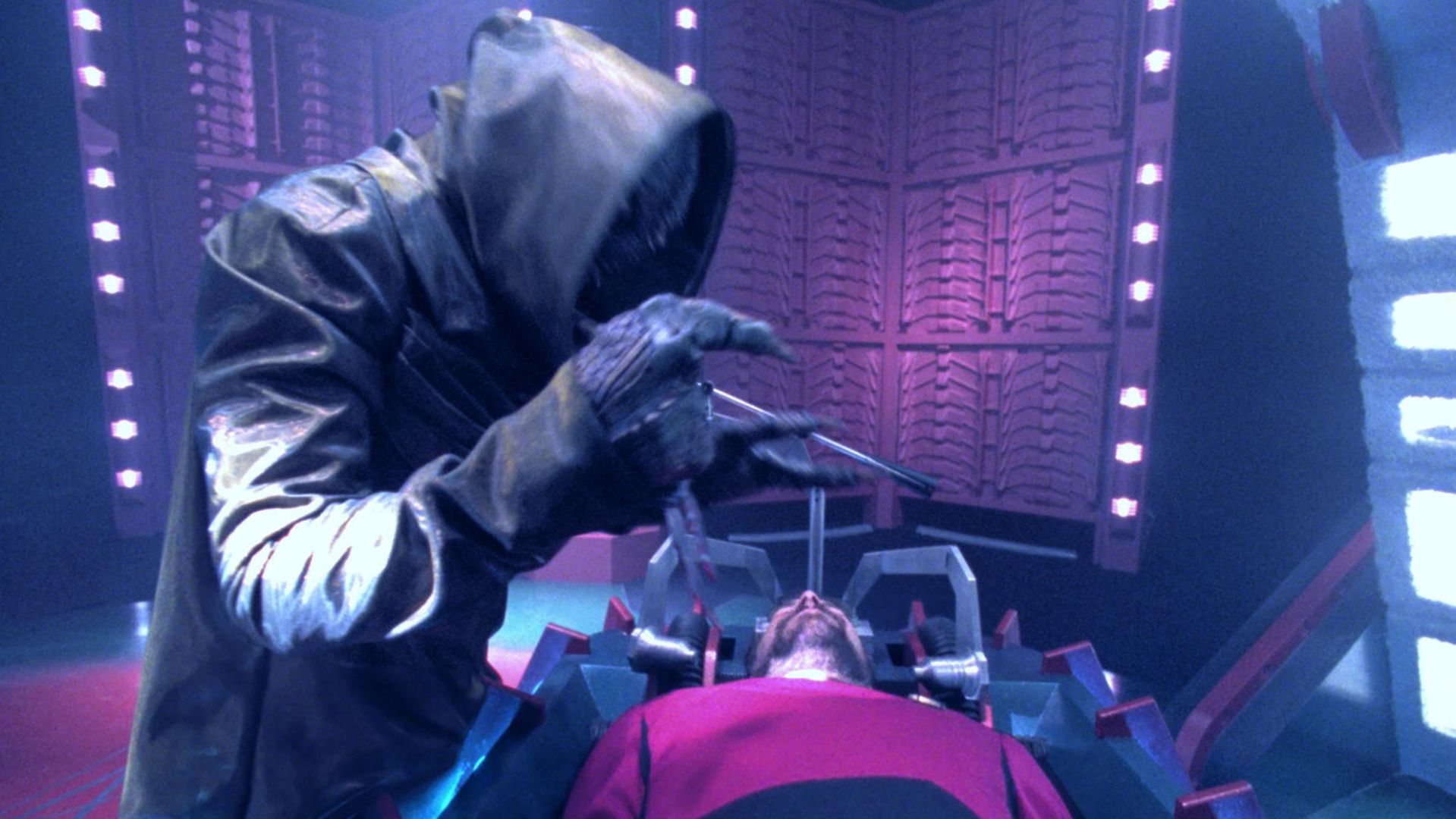 schisms star trek tng