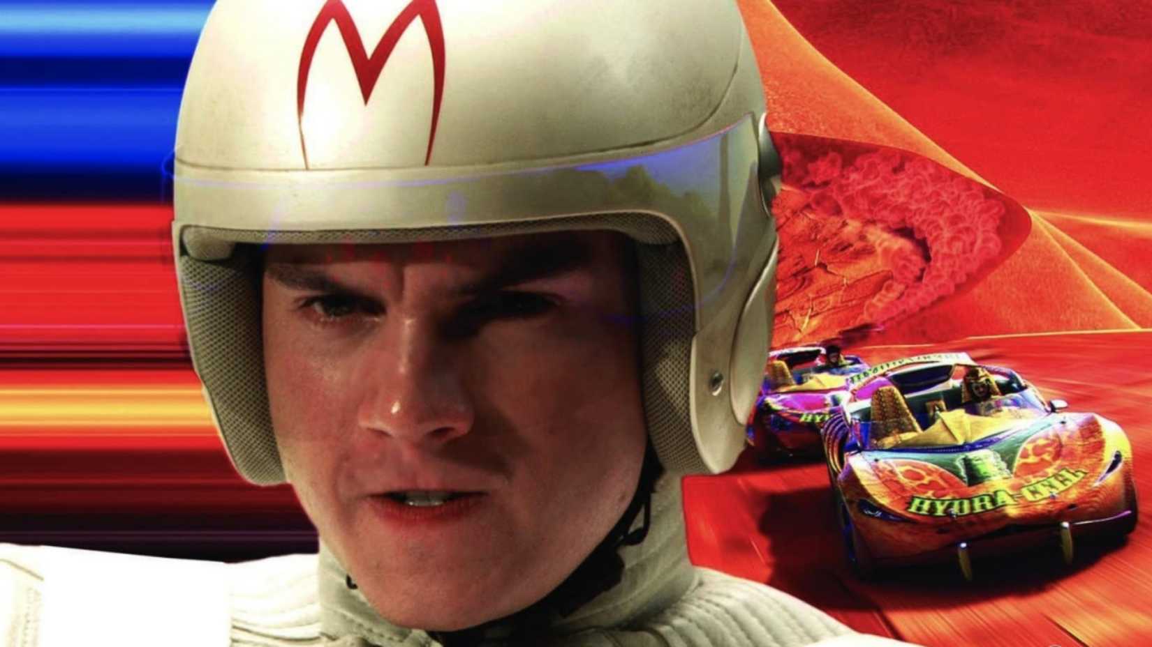 Epic Speed Racer 'Speed Racer's Journey from Box Office Flop to Cult Classic Hit