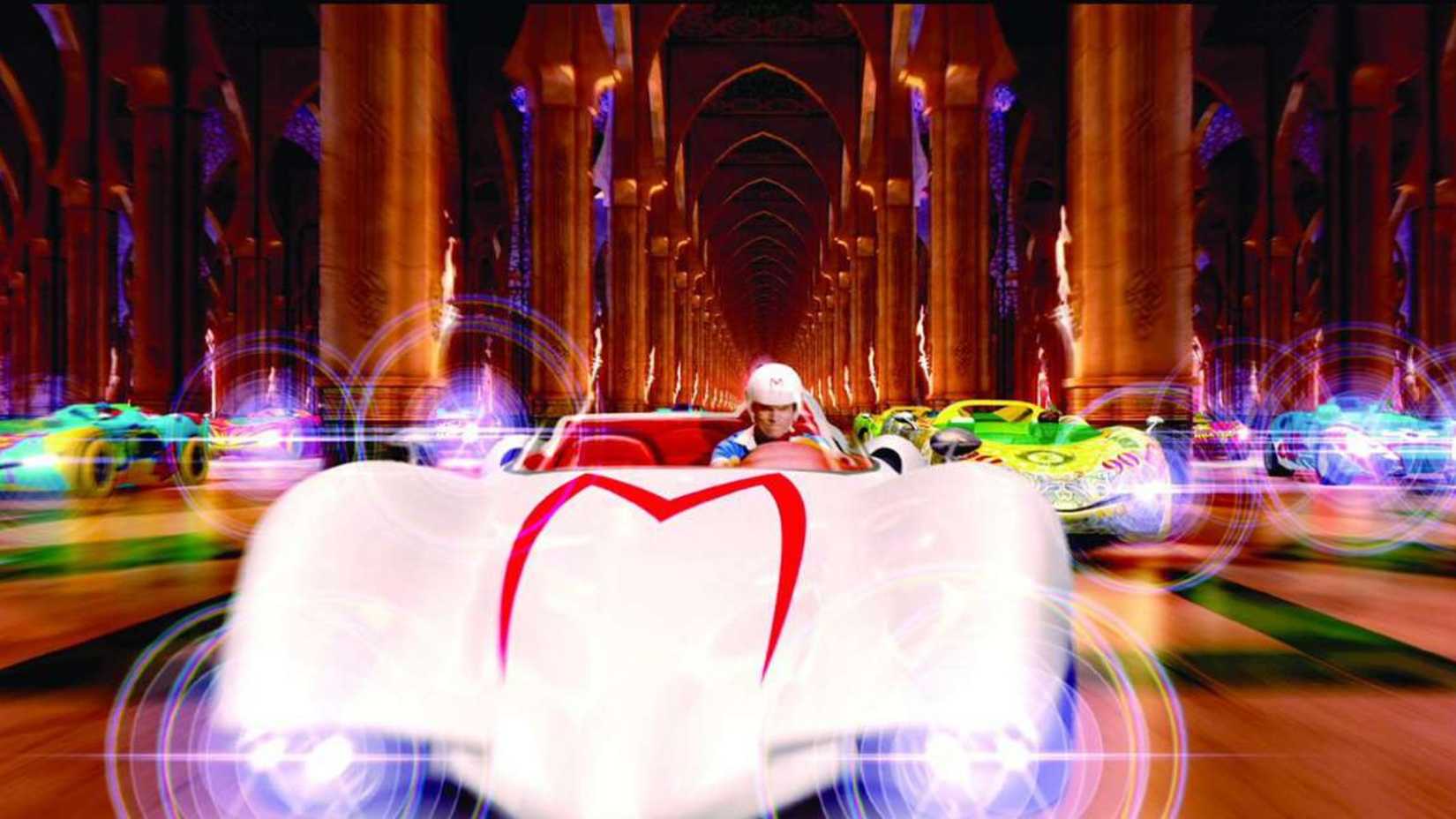 Speed Racer Still 'Speed Racer's Journey from Box Office Flop to Cult Classic Hit