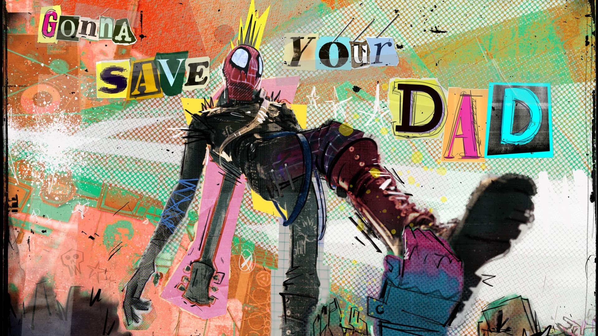 'Spider-Man: Beyond the Spider-Verse' Images Revealed at CinemaCon