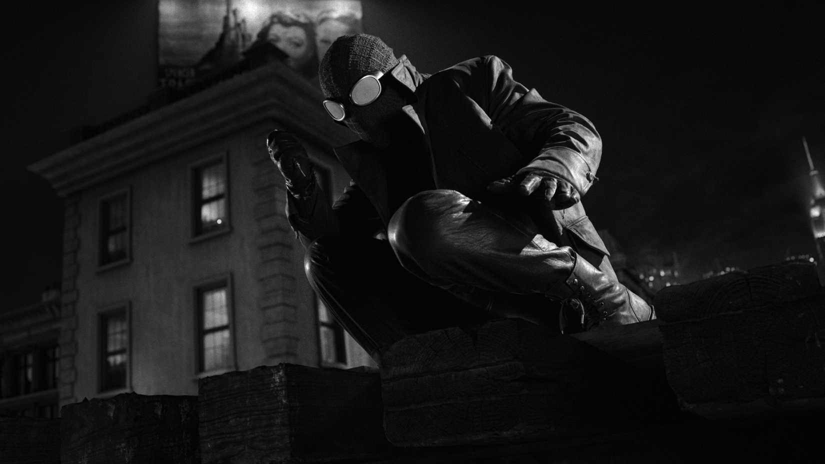 Spider-Noir no Prime Video