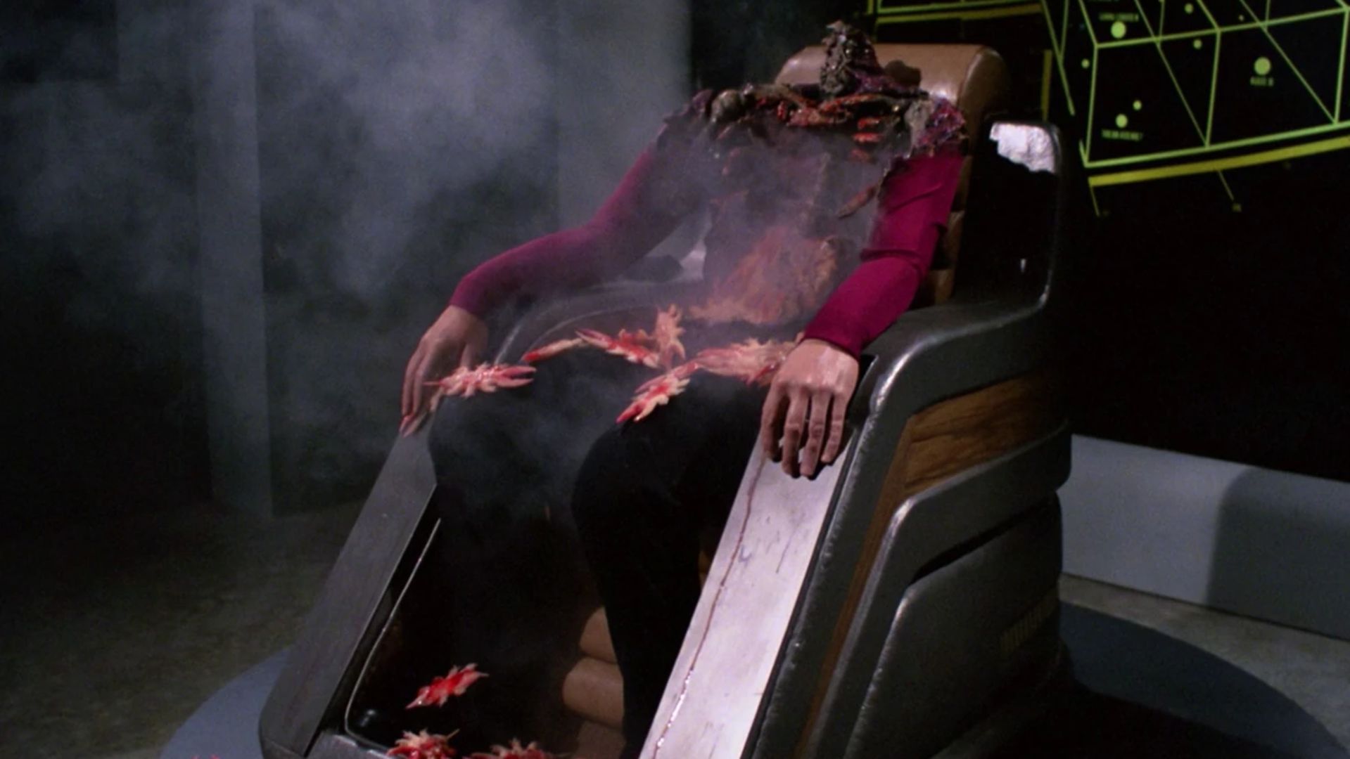 star trek conspiracy