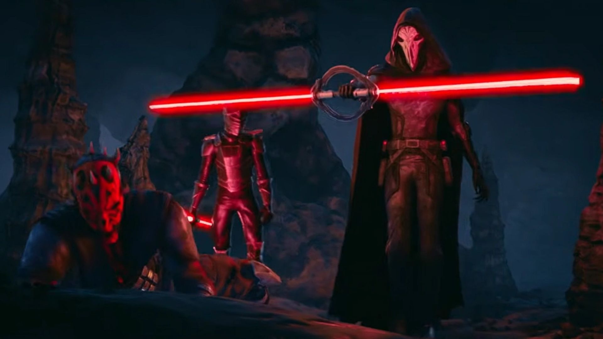 star wars maul shadow lord marrok and the eleventh brother