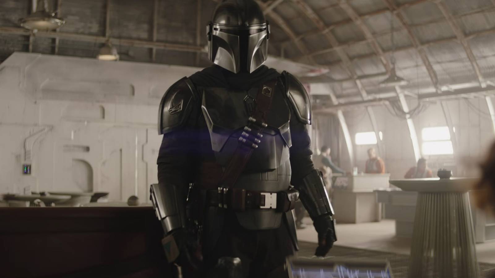 Schöpfer von „The Mandalorian“ bestätigt: Staffel 4 hätte Großadmiral ...