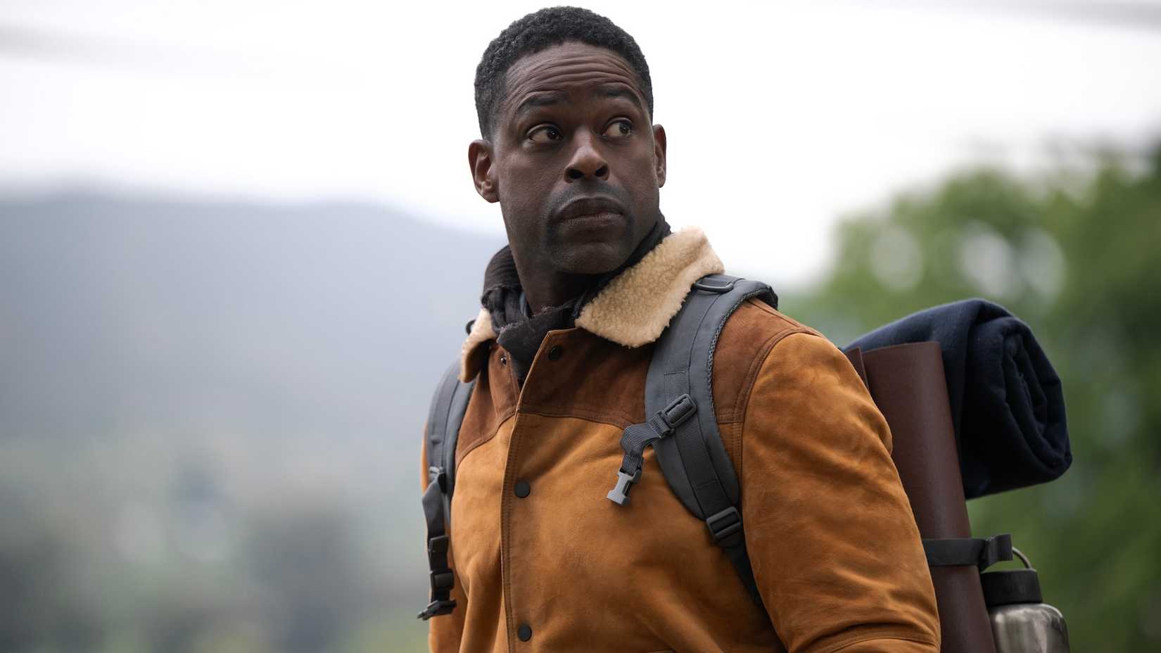 Sterling K. Brown as Xavier Collins in Paradise Season 2