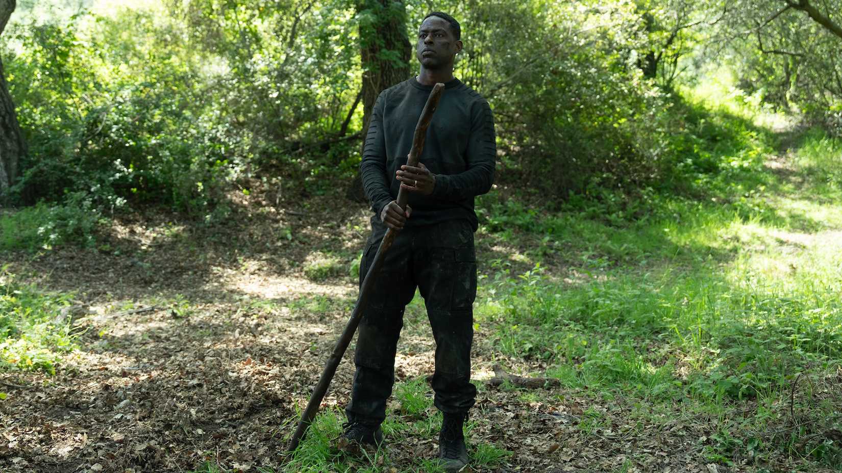 Sterling K. Brown as Xavier Collins in Paradise