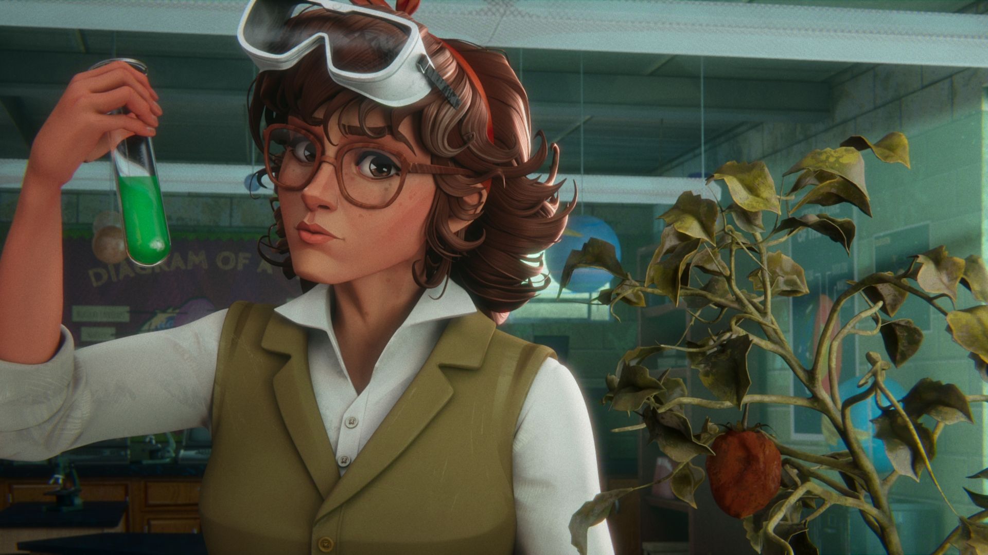 stranger things tales from 85 anna baxter