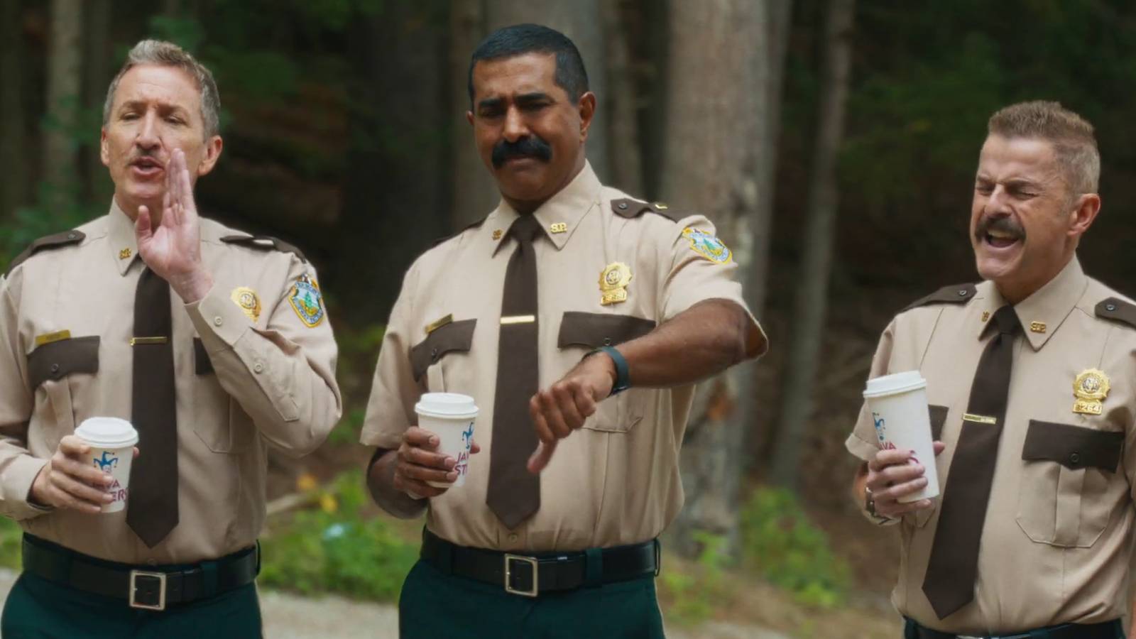 'Super Troopers 3' Trailer Released Exactly 8 Years After Last Sequel