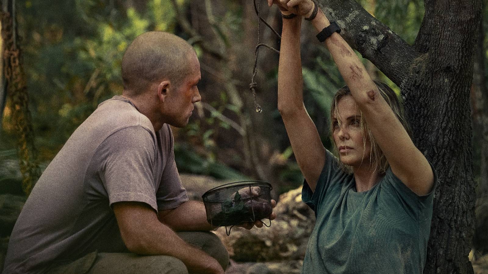 'Apex' Review: Charlize Theron Suffers in Netflix's Assembly-Line Thriller