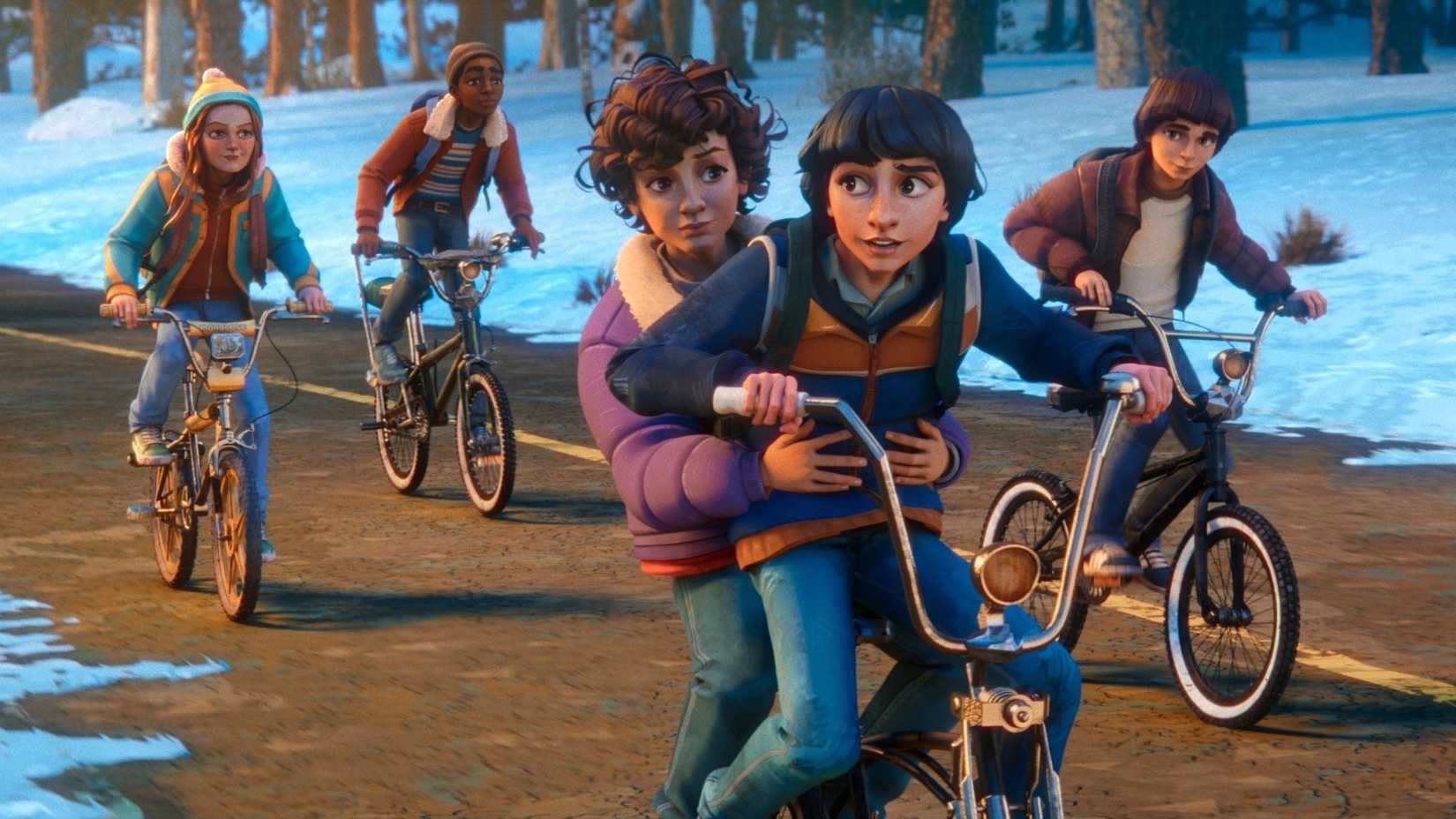 'Stranger Things' Spin-Off Showrunner Explains Connection to Official ...