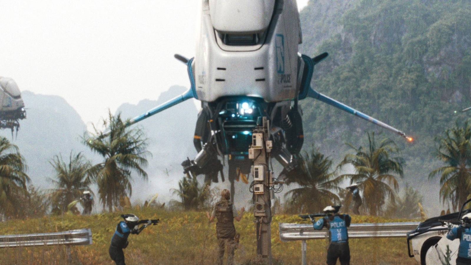'The Creator:' 'Rogue One' Director's Original Sci-Fi Action Movie Is a ...