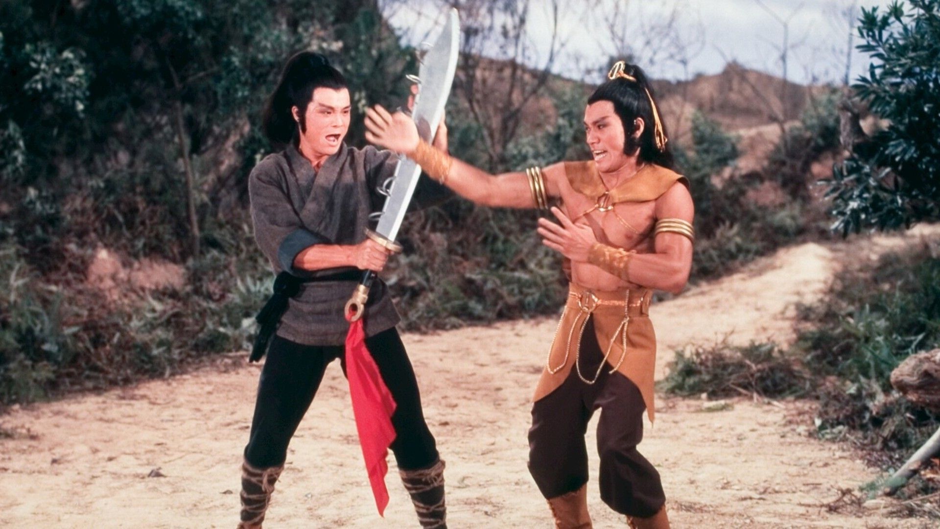 The Kid with the Golden Arm (1979)