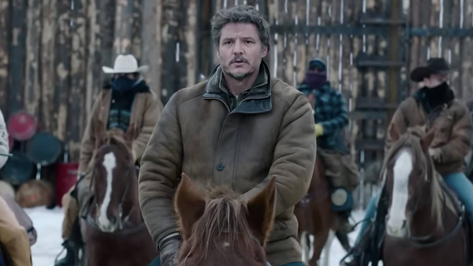 Pedro Pascal & Matthew McConaughey Join Western From 'Oldboy's Park ...