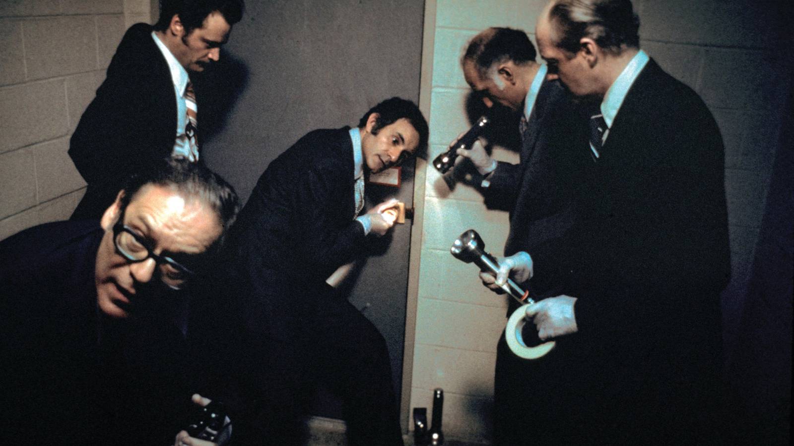 'All the Presiden'ts Men': The Most Important Movie About Journalism  Keeps Getting Better