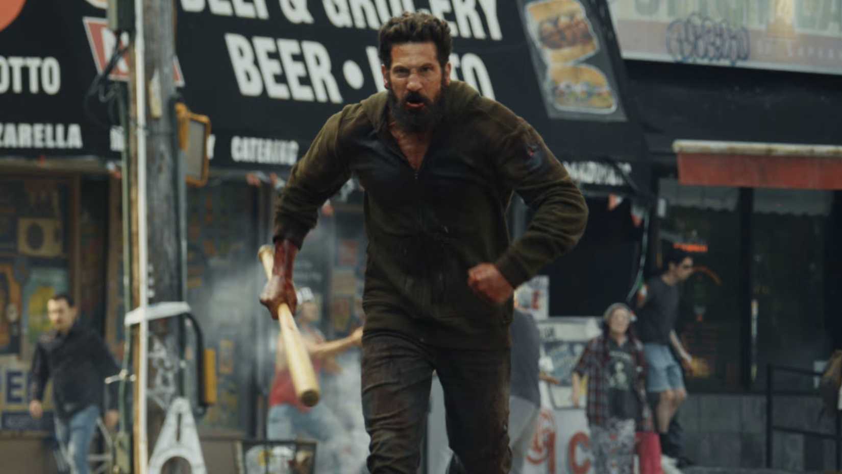 the punisher one last kill