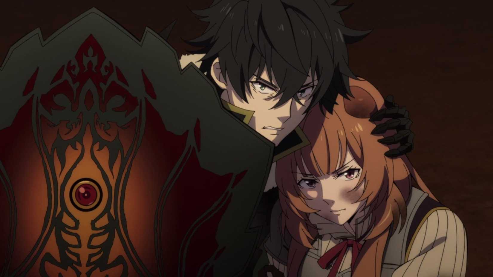 'The Rising of the Shield Hero' (2019) Naofumi's Shield