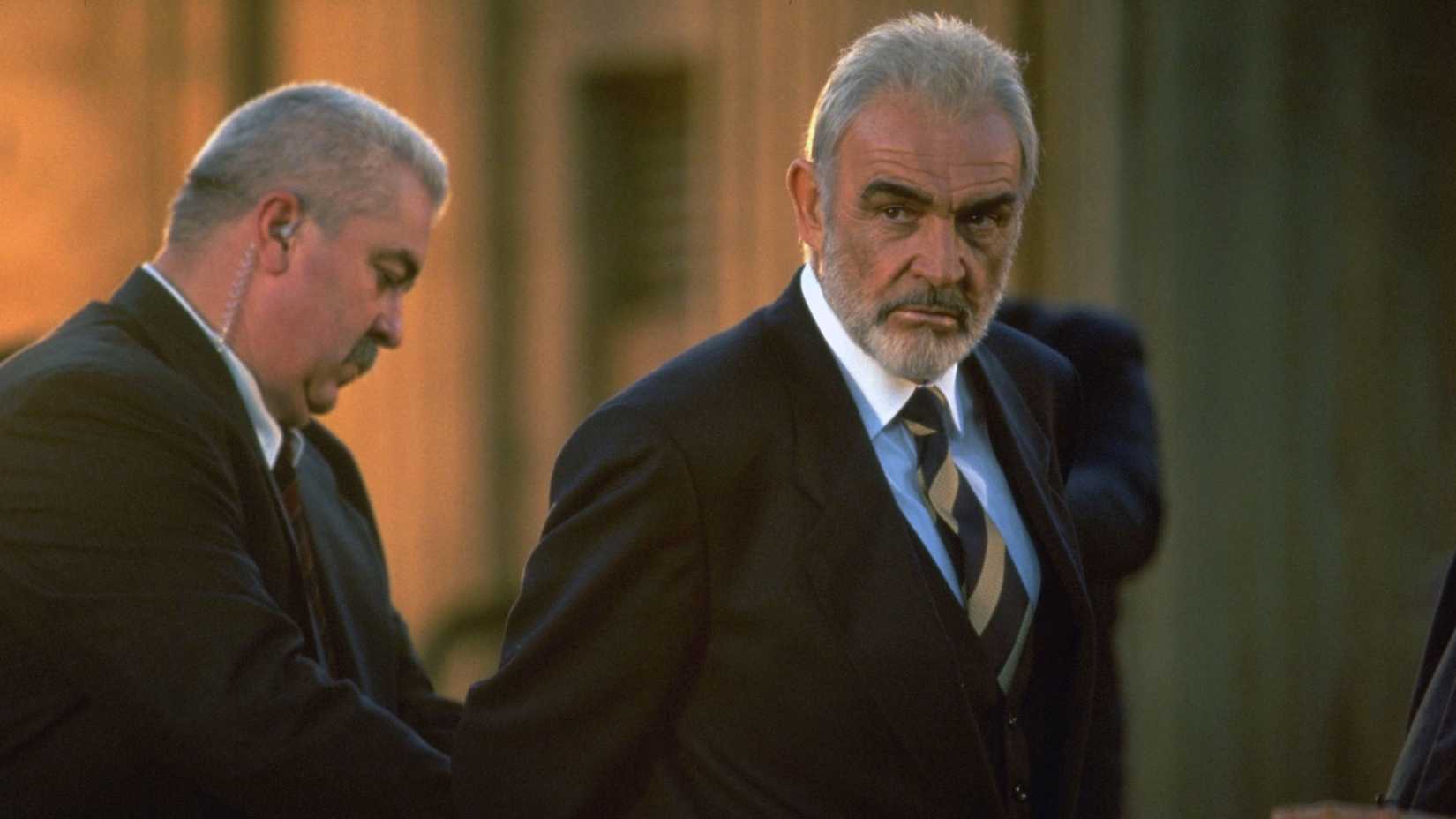 The Rock James Bond Sean Connery streaming free Tubi