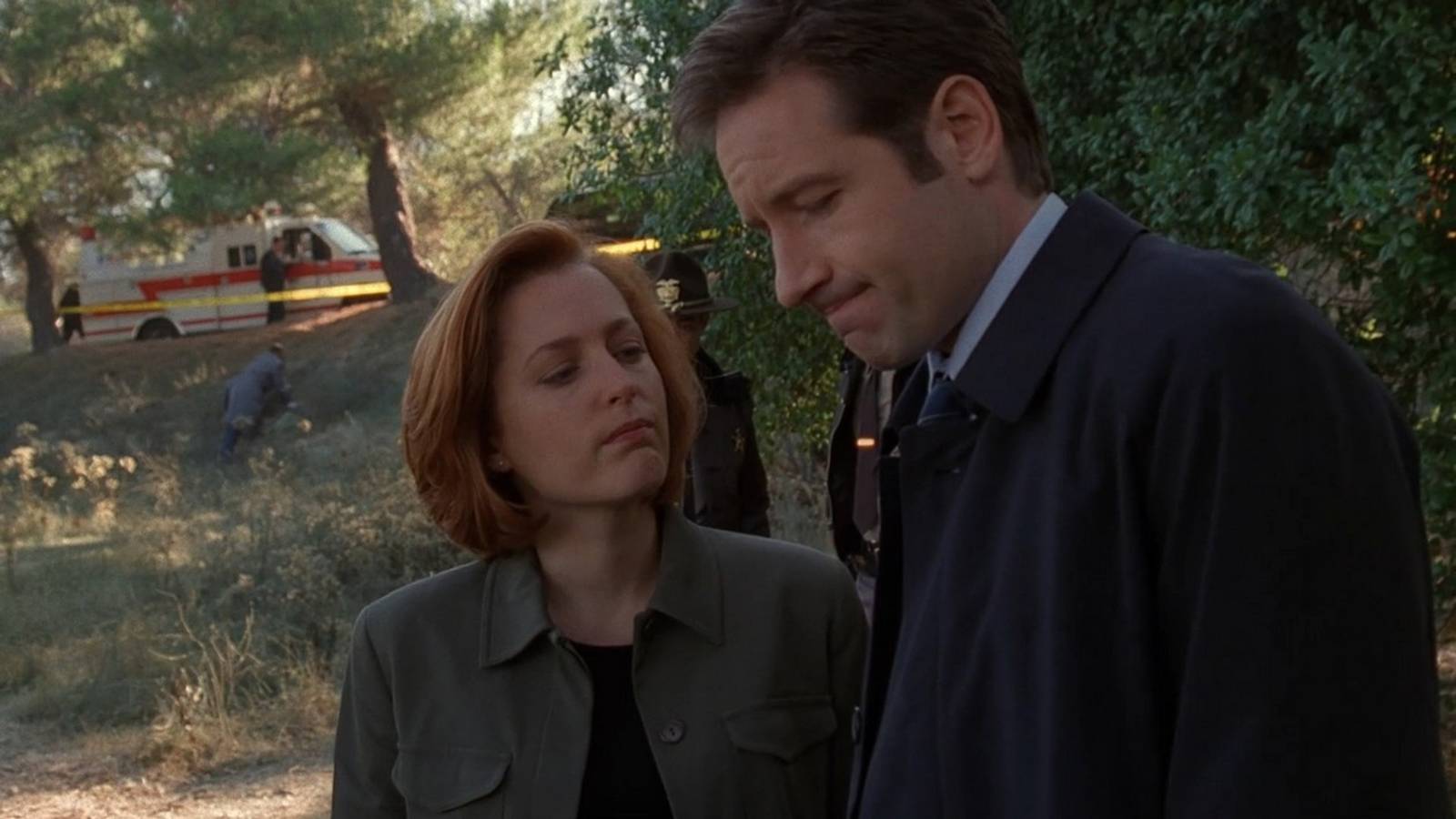 'The X-Files' Has a Crossover With a Forgotten Sci-Fi Crime Thriller Series