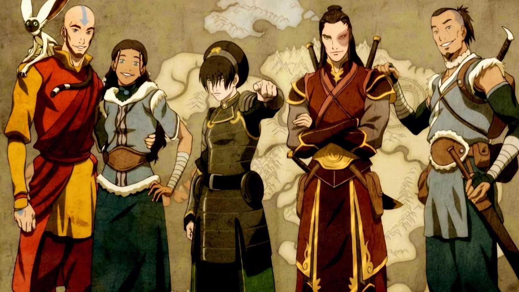 Animator on 'Avatar: The Last Airbender' Movie Calls Out 