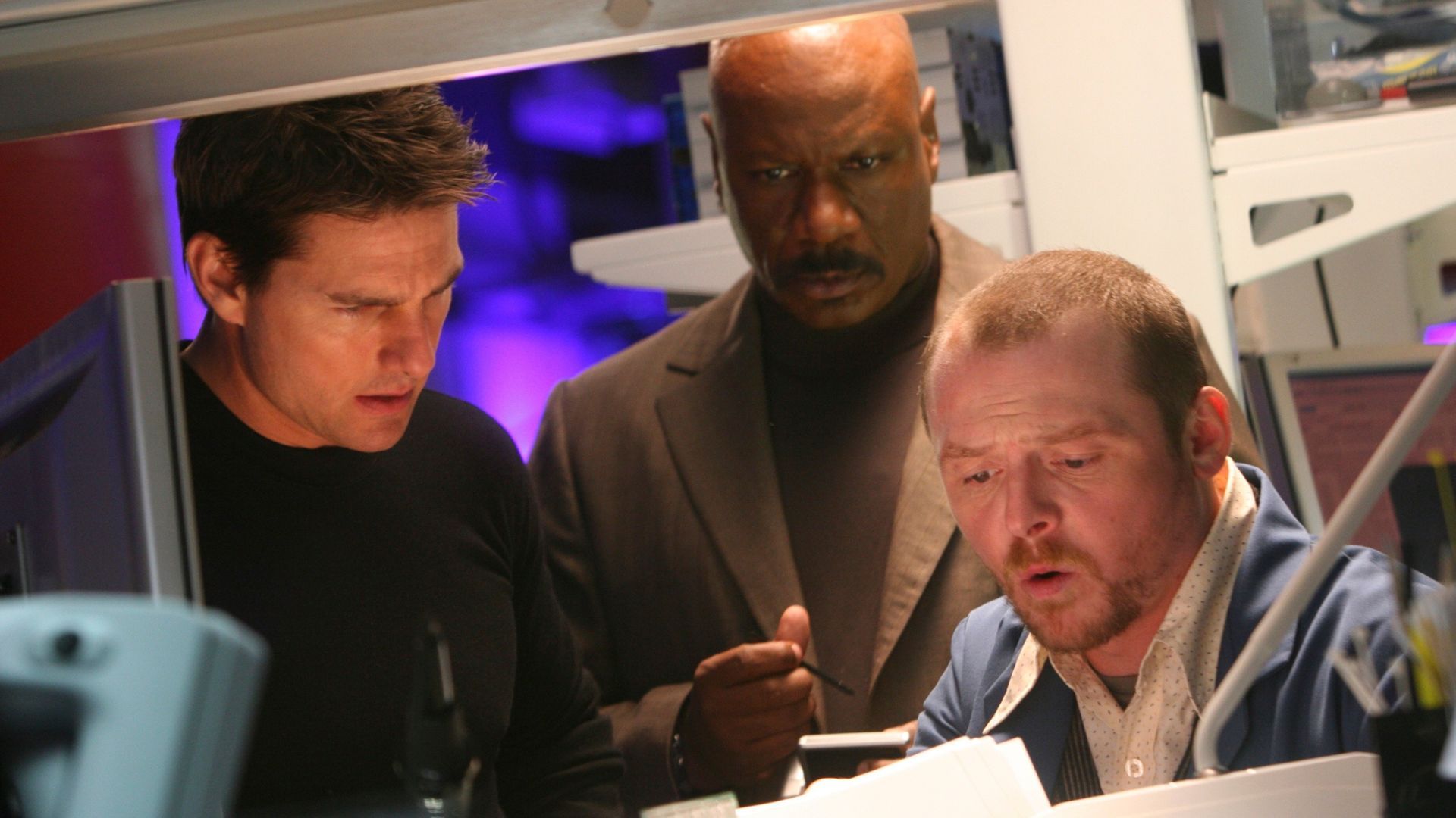 Ethan Hunt em Missão: Impossível - Efeito Fallout