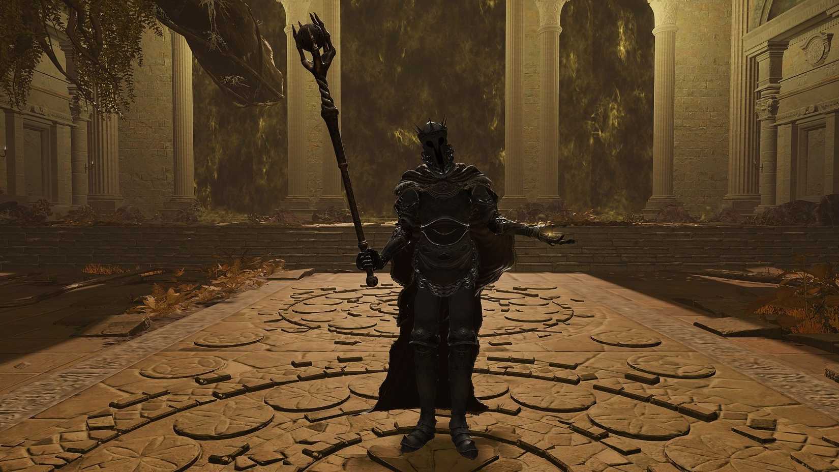 Gideon Ofnir in Elden Ring