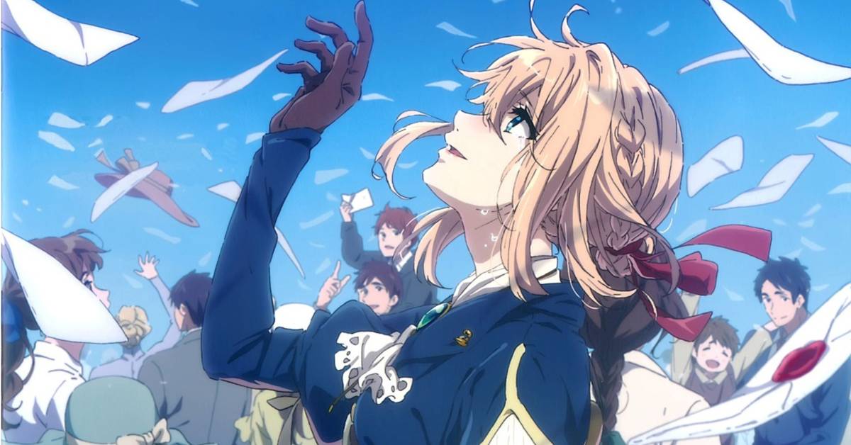 Netflix Original Anime That Are 10/10 Masterpieces