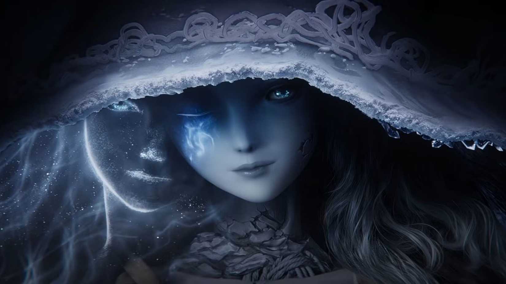 Ranni the Witch from Elden Ring