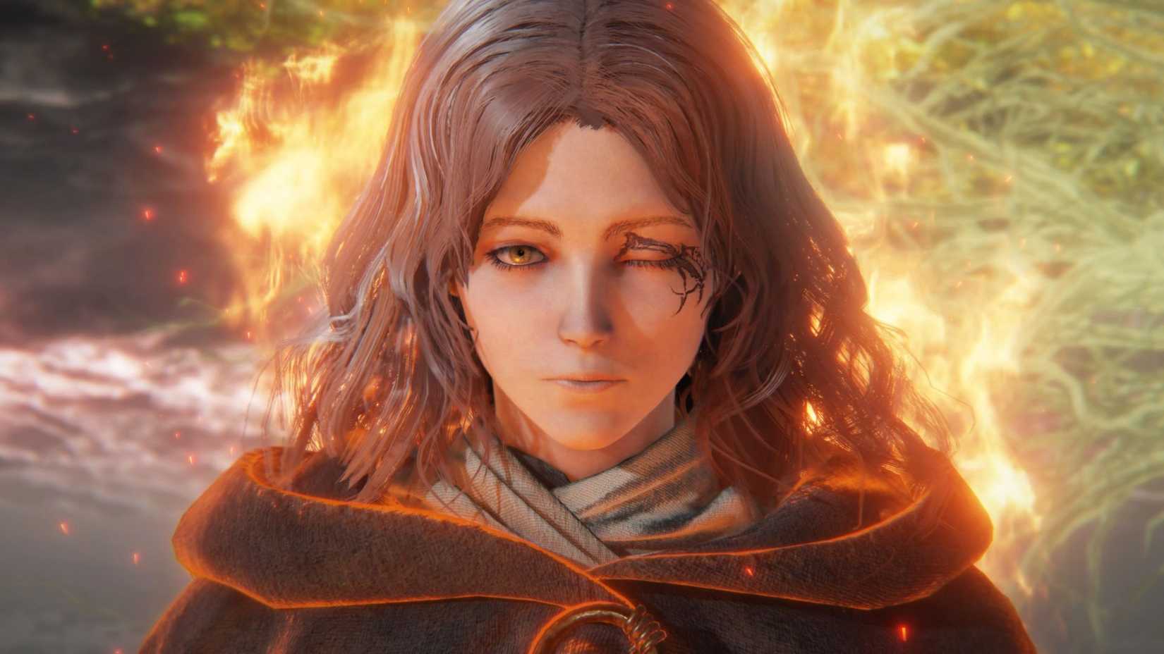 Melina in Elden Ring