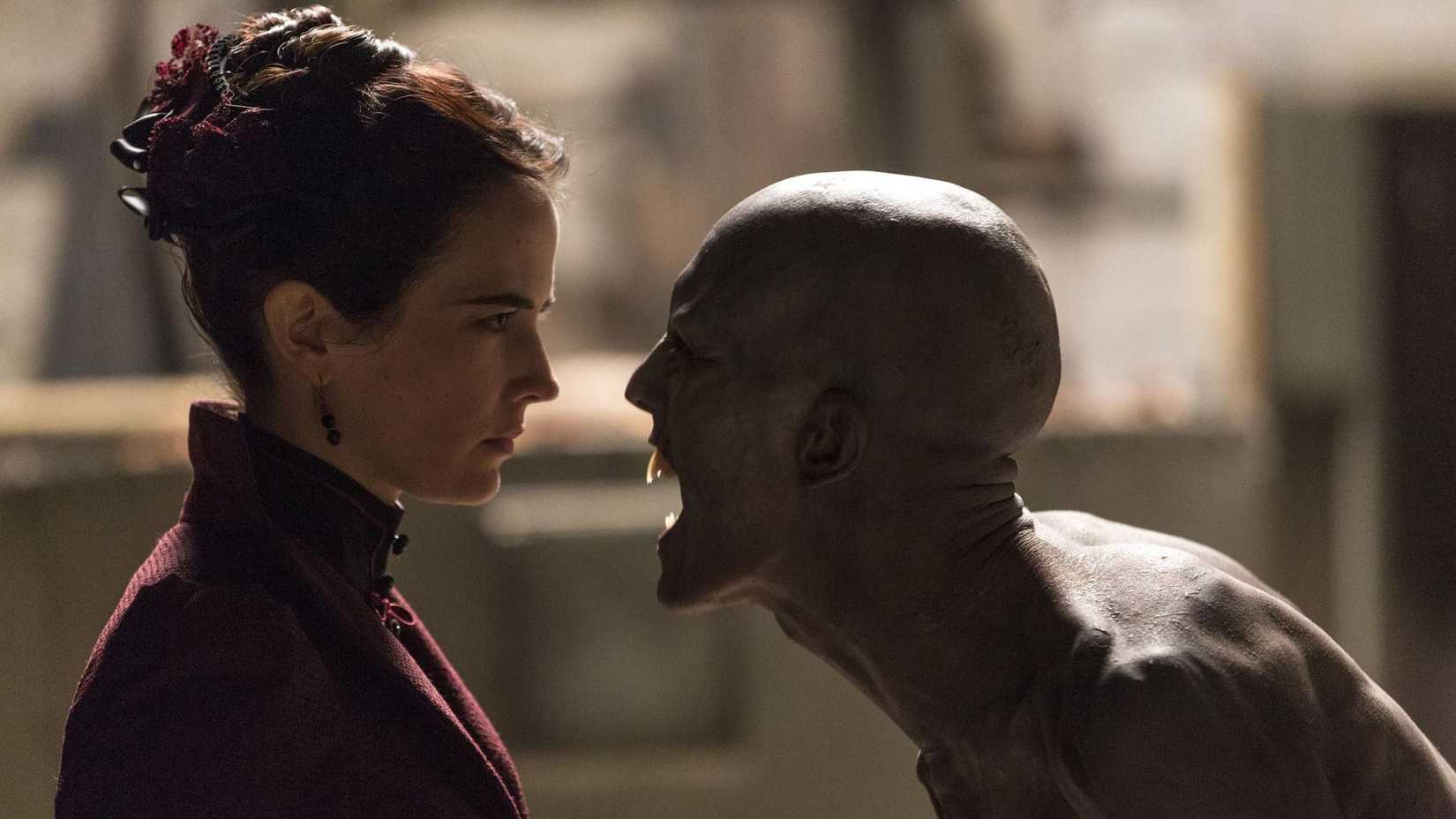 The devil appear in 'Penny Dreadful'