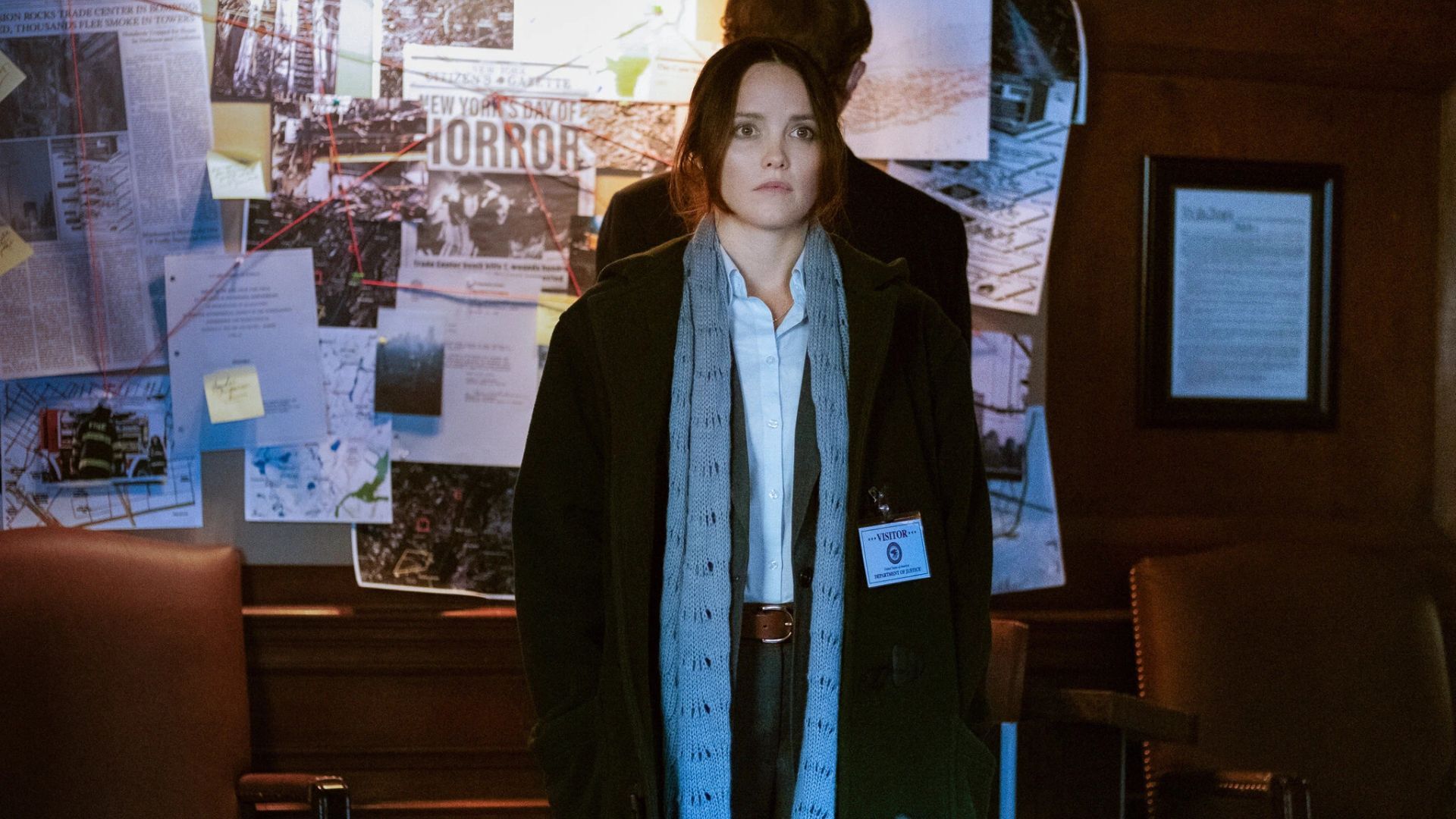 Ralph Fiennes como Francis Dolarhyde em Red Dragon